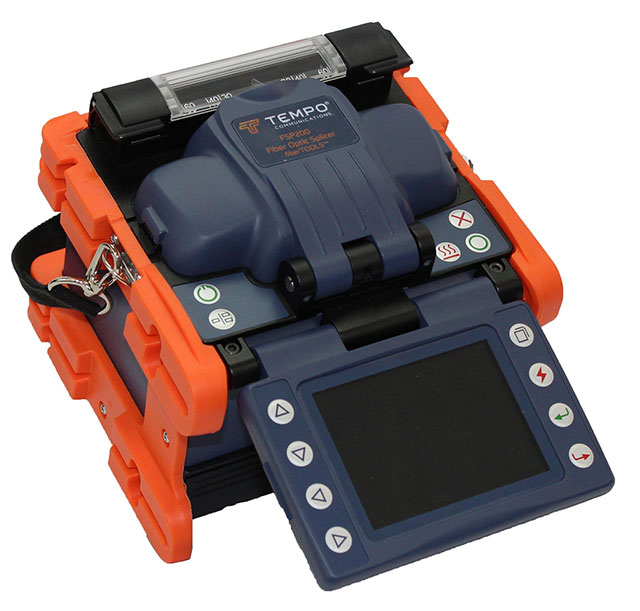 Fibre Optic Fusion Splicer